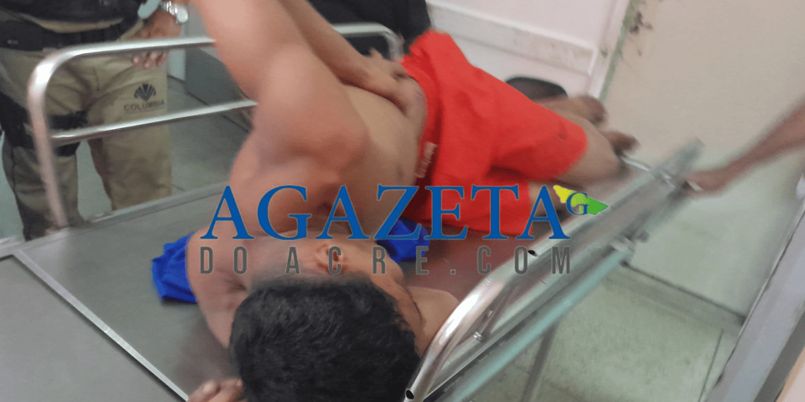 Discussão entre irmãos termina em agressão no Segundo Distrito de Rio Branco