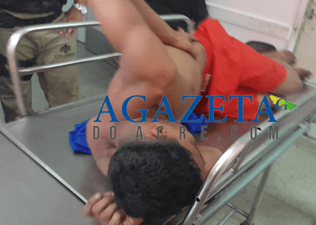 Discussão entre irmãos termina em agressão no Segundo Distrito de Rio Branco