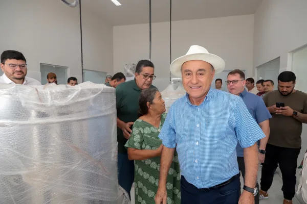 Fábrica de leite de soja de Rio Branco será inaugurada em fevereiro