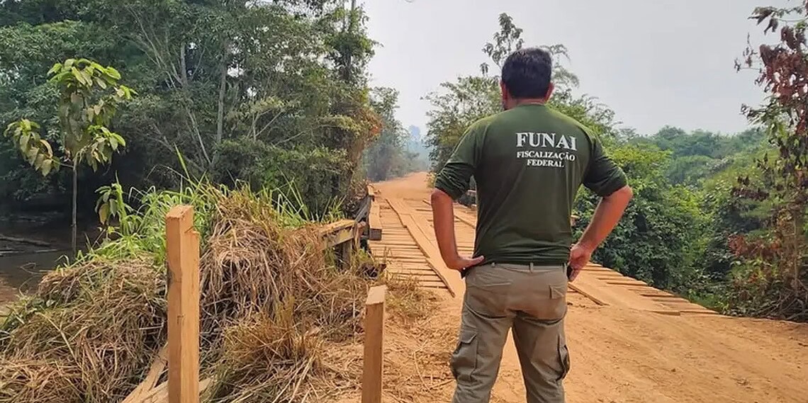 Foto:  Divulgação/Funai