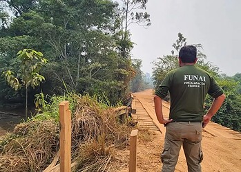 Foto:  Divulgação/Funai