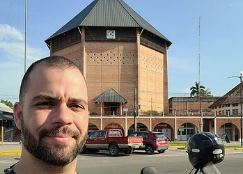 Foto: Arquivo Pessoal/Marcus Kaschner