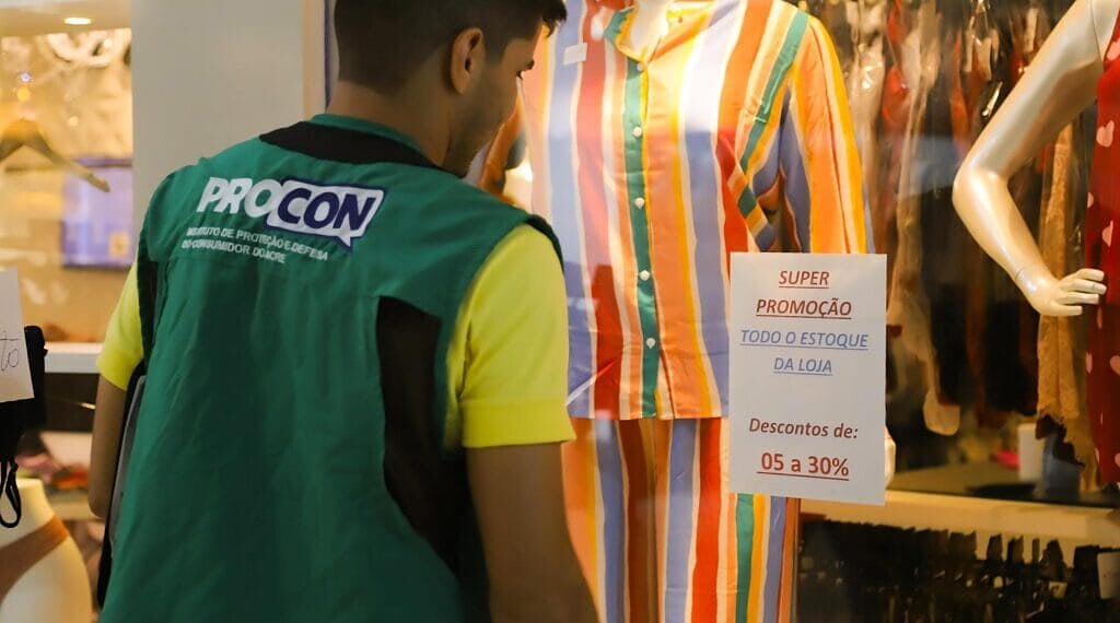 Foto: Emely Azevedo/Procon