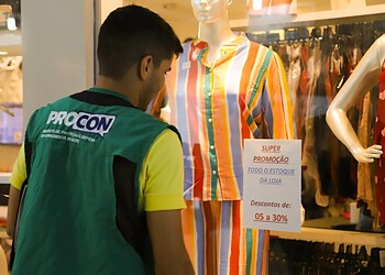 Foto: Emely Azevedo/Procon