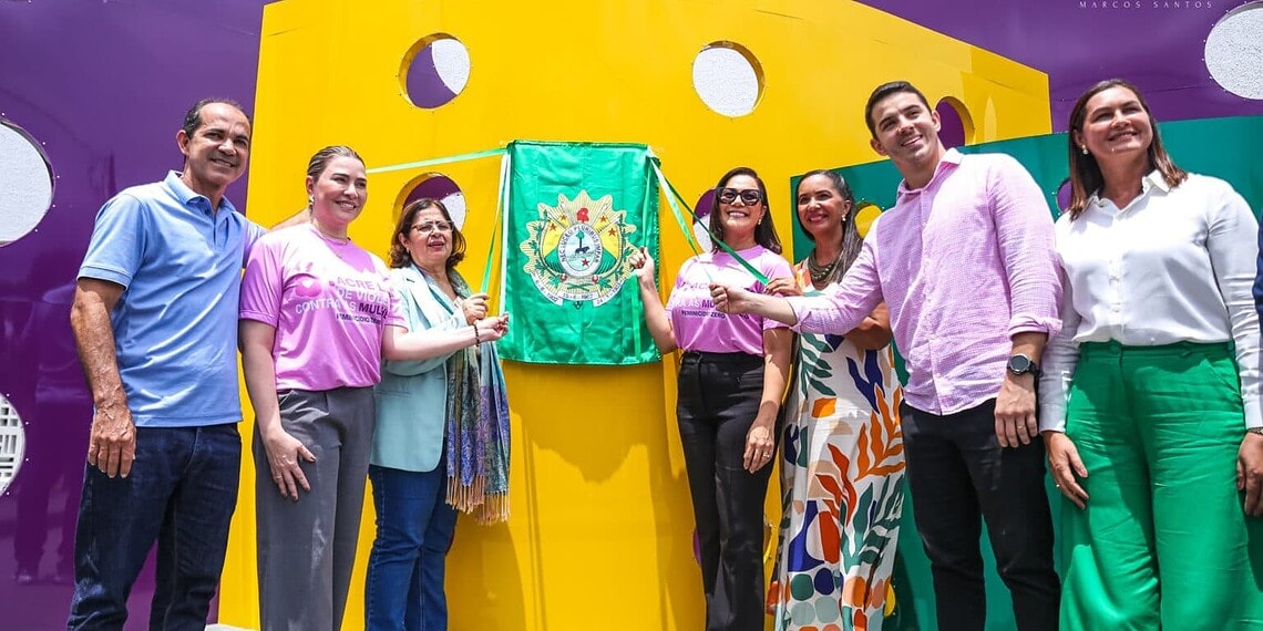 Centro de Referência da Mulher Brasileira vai atender todas as mulheres do Juruá. Foto: Marcos Santos/Secom
