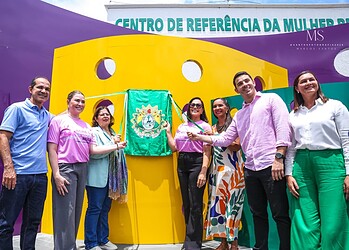Centro de Referência da Mulher Brasileira vai atender todas as mulheres do Juruá. Foto: Marcos Santos/Secom