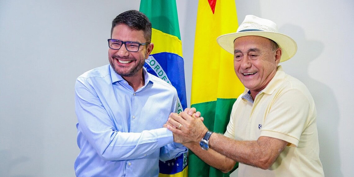 Gladson e Bocalom confirmam Carnaval único para 2025 em Rio Branco; Veja local