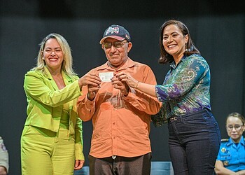 Foto: Diego Gurgel/Secom