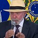 Lula disse que a sanção significa o reconhecimento do trabalho de todas as pessoas sérias que cuidam da educação • Reprodução/CanalGov