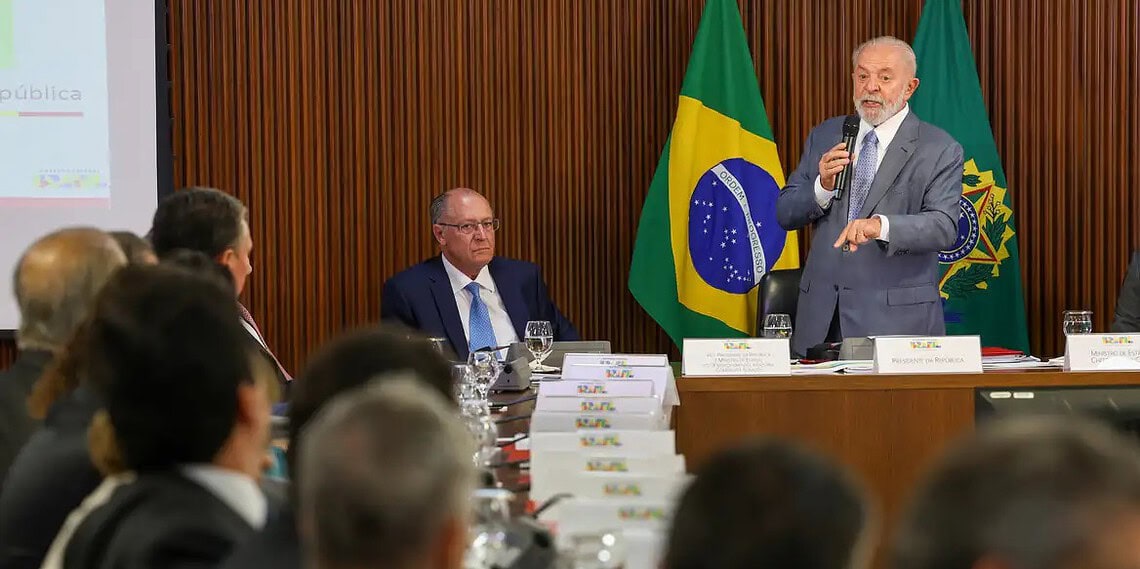 A reunião também acontece em meio às expectativas por uma reforma ministerial - Foto: EBC