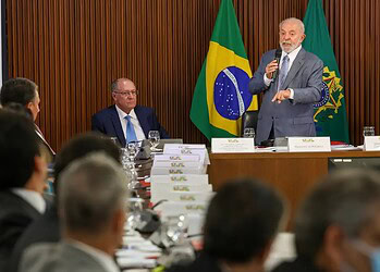 A reunião também acontece em meio às expectativas por uma reforma ministerial - Foto: EBC