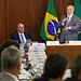 A reunião também acontece em meio às expectativas por uma reforma ministerial - Foto: EBC