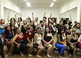 Encontro de dança do ventre em Rio Branco celebra empoderamento feminino com espetáculo "Sherazade"