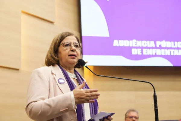 Ministra Cida Gonçalves cumpre agenda no Acre esta semana para inauguração do Centro de Referência da Mulher