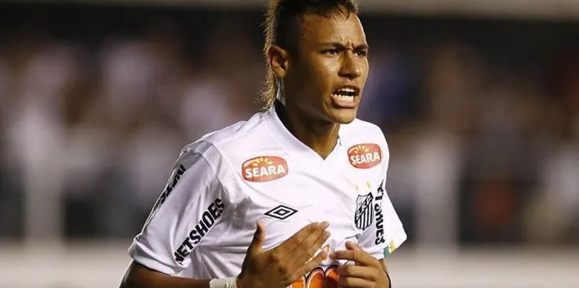 Foto: Ricardo Saibun/ Santos