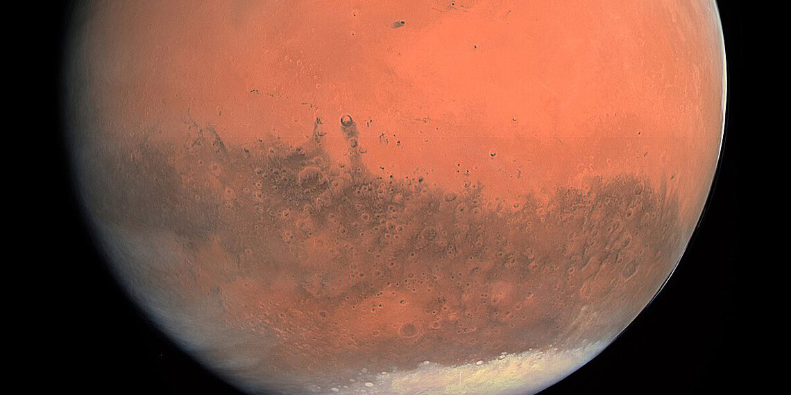 Rastros de vida em Marte são encontrados por rover da NASA