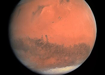 Rastros de vida em Marte são encontrados por rover da NASA
