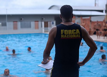 Foto: Dharcules Pinheiro/Sejusp