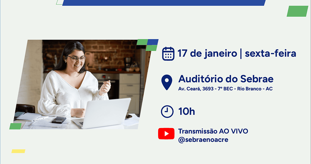 Palestra para orientação sobre o Simples Nacional acontecerá nesta sexta-feira (17)