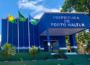 Foto: Arquivo/Prefeitura de Porto Walter