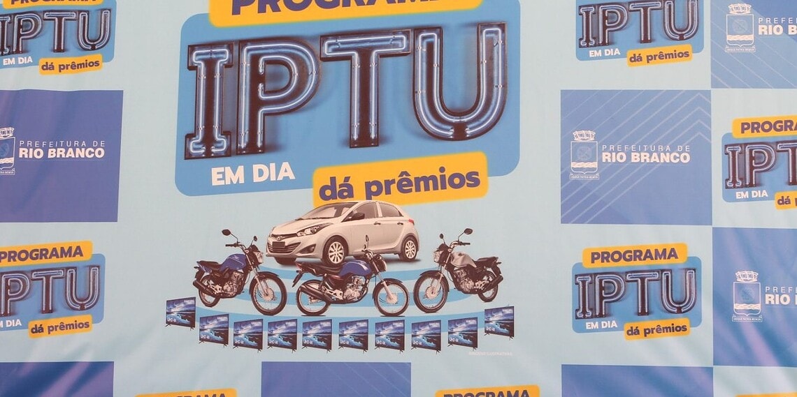 Foto: Prefeitura de RIo Branco