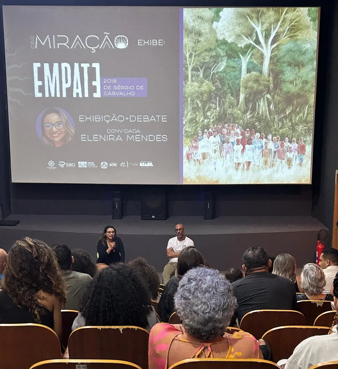 Cine Miração tem primeira exibição do ano com documentário Empate