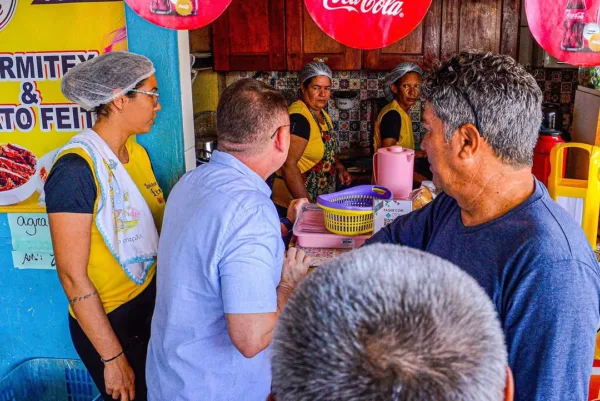 Com aumento nos casos de dengue, Prefeitura faz Dia D e inicia mutirão de limpeza em bairros de Rio Branco