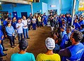 Com aumento nos casos de dengue, Prefeitura faz Dia D e inicia mutirão de limpeza em bairros de Rio Branco