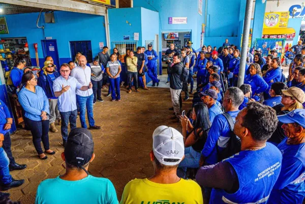 Com aumento nos casos de dengue, Prefeitura faz Dia D e inicia mutirão de limpeza em bairros de Rio Branco