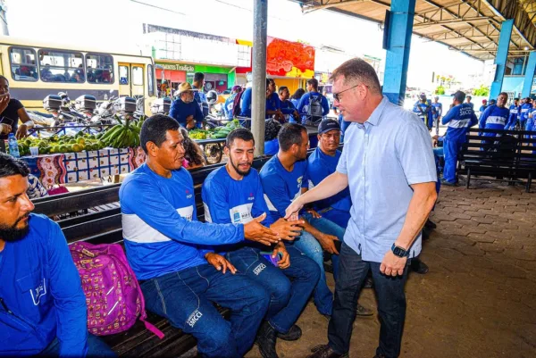 Com aumento nos casos de dengue, Prefeitura faz Dia D e inicia mutirão de limpeza em bairros de Rio Branco