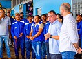 Com aumento nos casos de dengue, Prefeitura faz Dia D e inicia mutirão de limpeza em bairros de Rio Branco