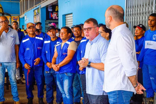 Com aumento nos casos de dengue, Prefeitura faz Dia D e inicia mutirão de limpeza em bairros de Rio Branco