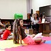 Espaço Criança tem contação de histórias - Foto: José Caminha/Secom