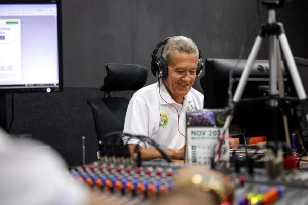 Rede Pública de Comunicação prepara cobertura do Campeonato Estadual de Futebol Profissional