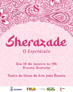 Encontro de dança do ventre em Rio Branco celebra empoderamento feminino com espetáculo "Sherazade"