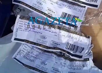 Vídeo de supostos cupons do Acrecap em lixeira causa polêmica em Rio Branco; empresa se manifesta