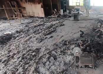 Foto: Corpo de Bombeiros do Juruá