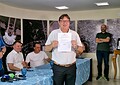 Tião Bocalom oficializa secretariado para nova gestão com foco na continuidade e na eficiência