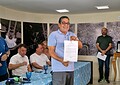 Tião Bocalom oficializa secretariado para nova gestão com foco na continuidade e na eficiência