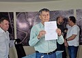 Tião Bocalom oficializa secretariado para nova gestão com foco na continuidade e na eficiência