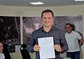Tião Bocalom oficializa secretariado para nova gestão com foco na continuidade e na eficiência
