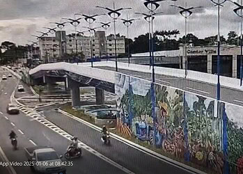 Foto: Reprodução/De olho no trânsito