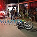 Pedreiro morre e motociclista fica ferido após colisão entre moto e bicicleta em Rio Branco