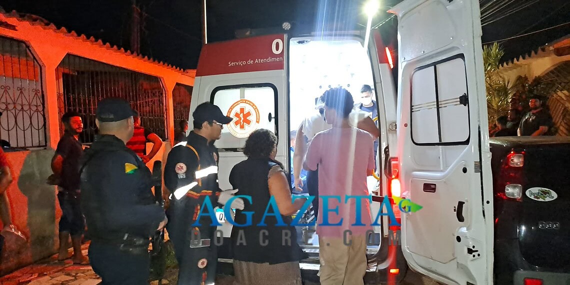 Discussão entre pastores termina com dois presos e três feridos após ataque de cachorro em Rio Branco