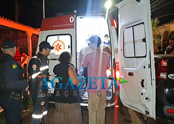 Discussão entre pastores termina com dois presos e três feridos após ataque de cachorro em Rio Branco