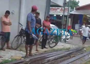 Mulher de 23 anos é encontrada morta em casa abandonada no Centro de Tarauacá