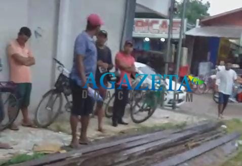 Mulher de 23 anos é encontrada morta em casa abandonada no Centro de Tarauacá