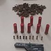 Homem é preso pela PM por posse de arma artesanal e drogas no bairro Vila Acre