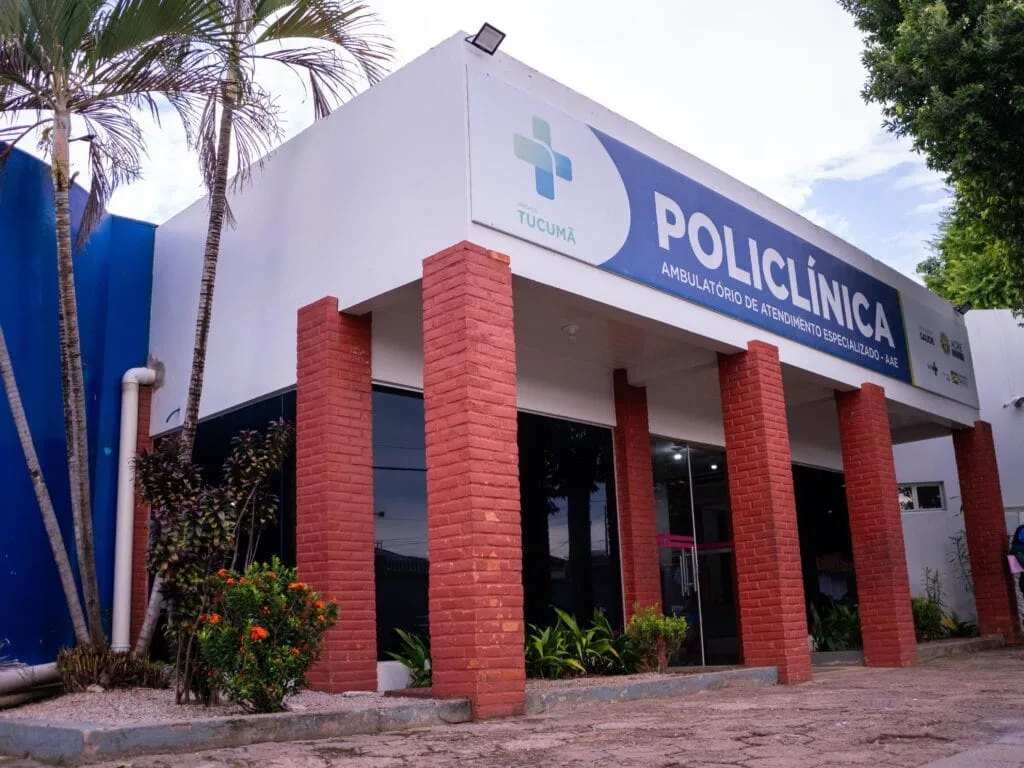 Policlínica do Tucumã oferece atendimento de média complexidade e planejamento familiar