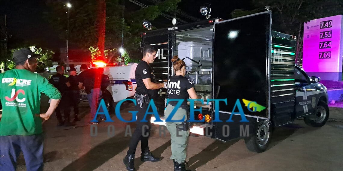 Jovem de 22 anos tem mal súbito durante trabalho e morre a caminho do PS em Rio Branco